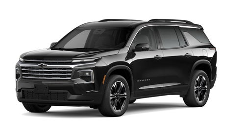 2027 Chevrolet Traverse LT w/1LT