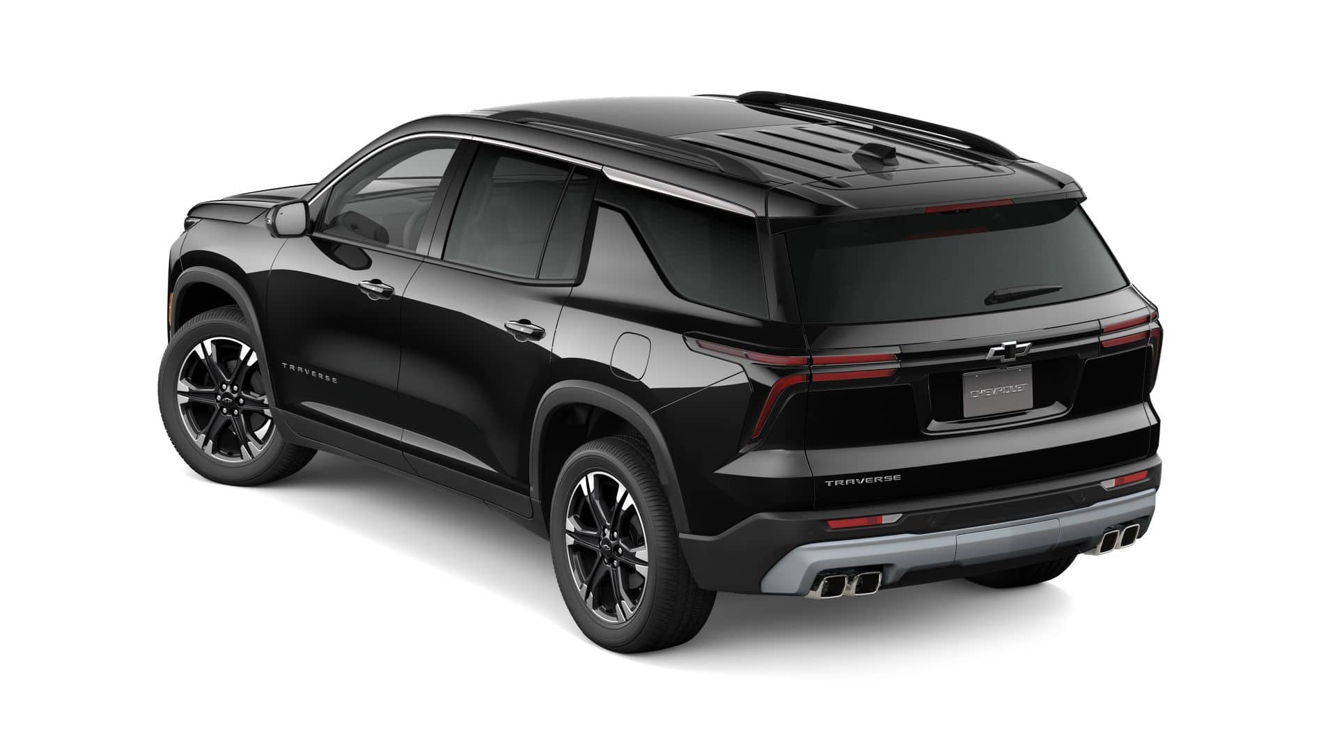 2027 Chevrolet Traverse LT w/1LT