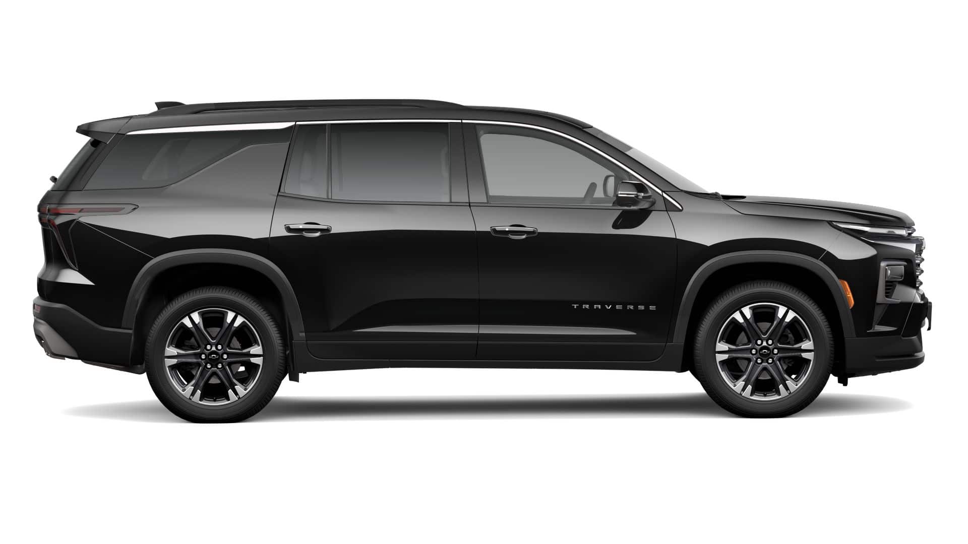 2027 Chevrolet Traverse LT w/1LT