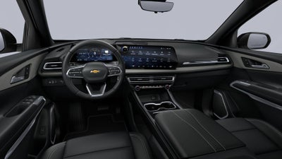 2027 Chevrolet Traverse LT w/1LT