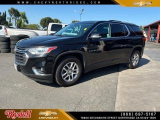 2018 Chevrolet Traverse FWD 1LT