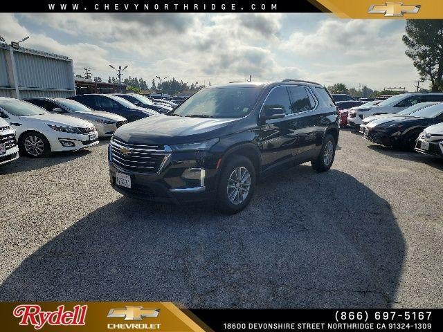 2022 Chevrolet Traverse FWD 1LT