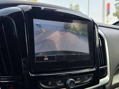 2022 Chevrolet Traverse FWD 1LT