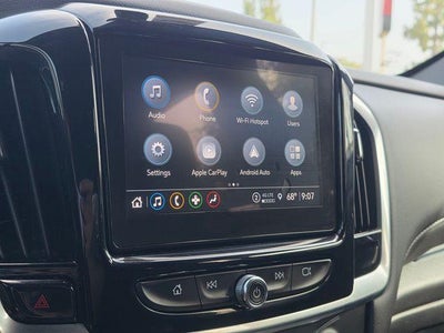 2022 Chevrolet Traverse FWD 1LT