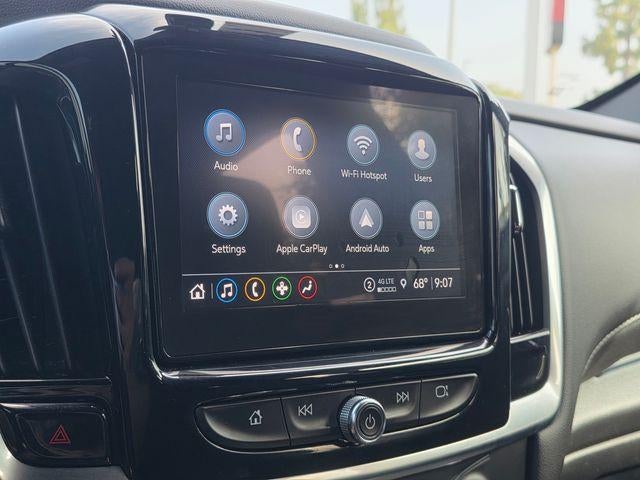 2022 Chevrolet Traverse FWD 1LT