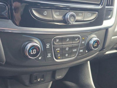 2022 Chevrolet Traverse FWD 1LT