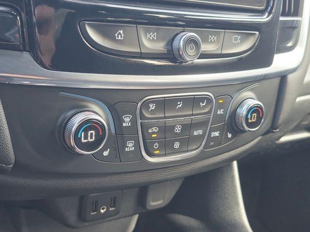 2022 Chevrolet Traverse FWD 1LT