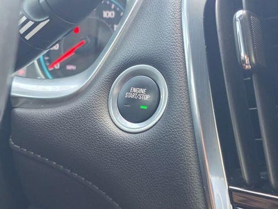 2022 Chevrolet Traverse FWD 1LT