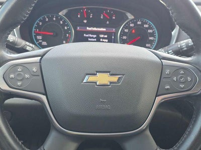 2022 Chevrolet Traverse FWD 1LT