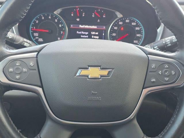 2022 Chevrolet Traverse FWD 1LT