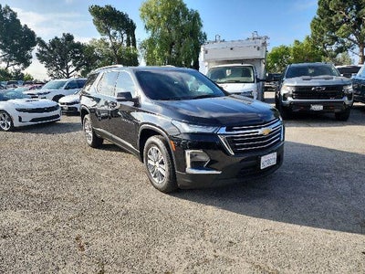 2022 Chevrolet Traverse FWD 1LT