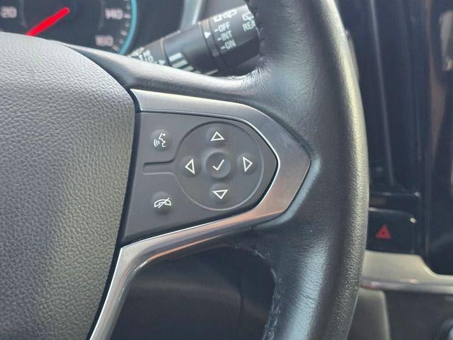2022 Chevrolet Traverse FWD 1LT