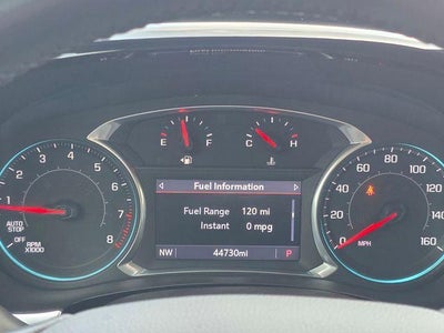 2022 Chevrolet Traverse FWD 1LT