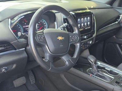 2022 Chevrolet Traverse FWD 1LT