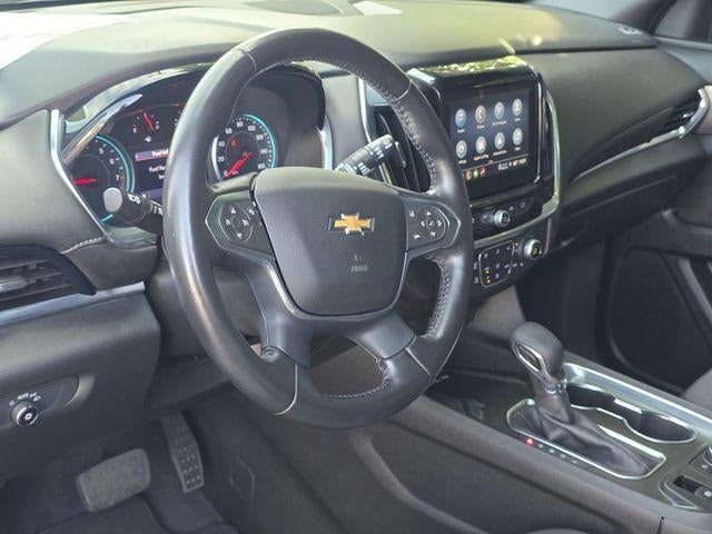 2022 Chevrolet Traverse FWD 1LT