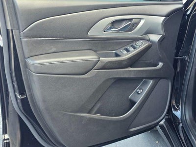 2022 Chevrolet Traverse FWD 1LT