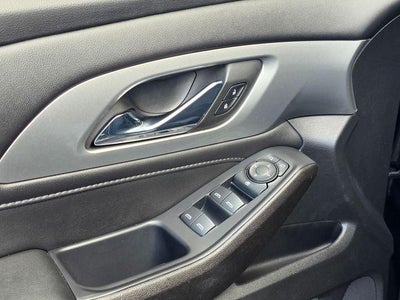 2022 Chevrolet Traverse FWD 1LT