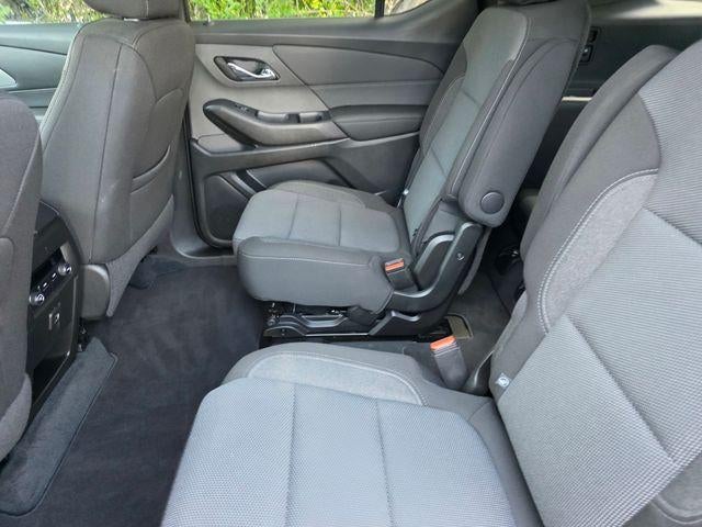 2022 Chevrolet Traverse FWD 1LT