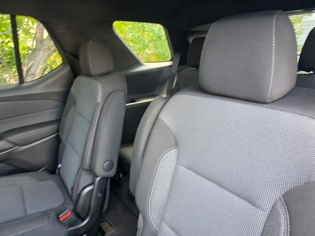 2022 Chevrolet Traverse FWD 1LT