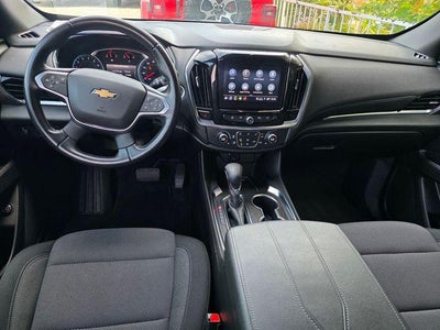 2022 Chevrolet Traverse FWD 1LT