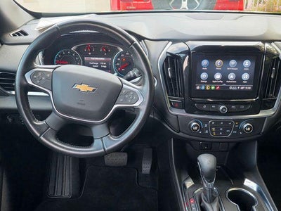 2022 Chevrolet Traverse FWD 1LT