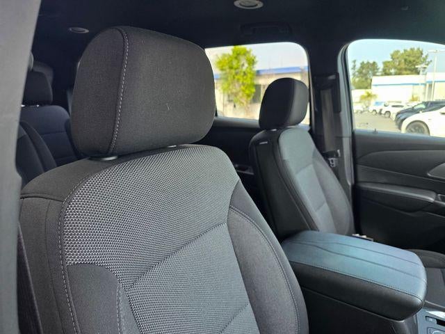 2022 Chevrolet Traverse FWD 1LT