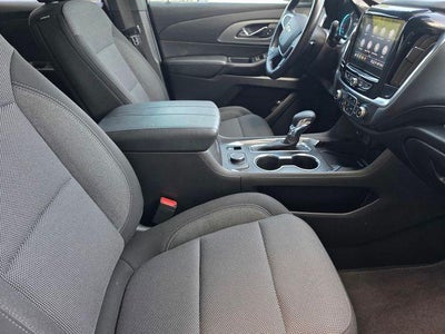 2022 Chevrolet Traverse FWD 1LT