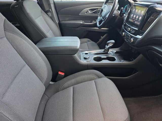 2022 Chevrolet Traverse FWD 1LT