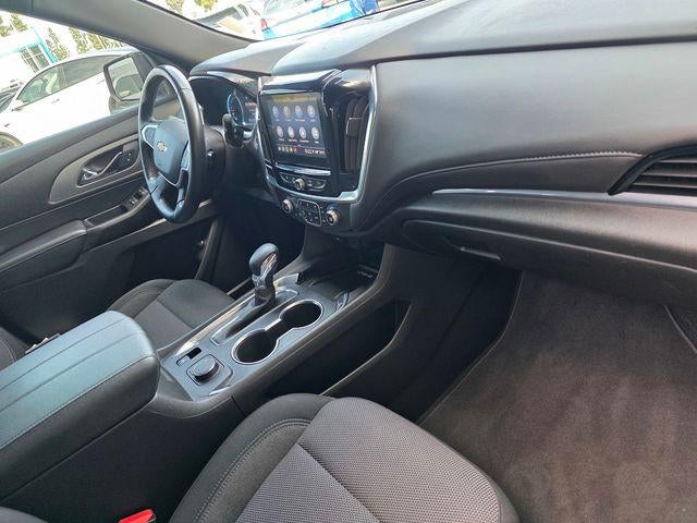2022 Chevrolet Traverse FWD 1LT