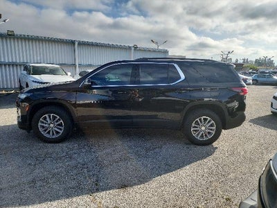 2022 Chevrolet Traverse FWD 1LT