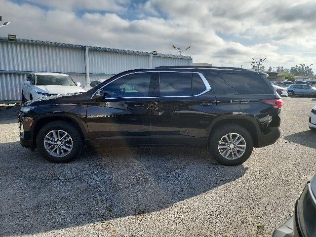 2022 Chevrolet Traverse FWD 1LT