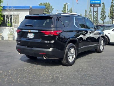 2022 Chevrolet Traverse FWD 1LT
