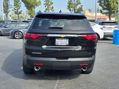 2022 Chevrolet Traverse FWD 1LT