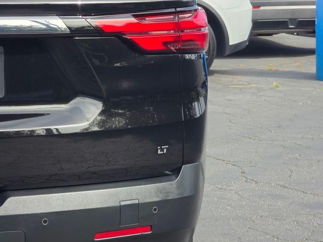 2022 Chevrolet Traverse FWD 1LT