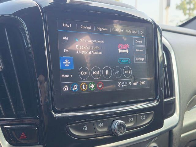 2022 Chevrolet Traverse FWD 1LT