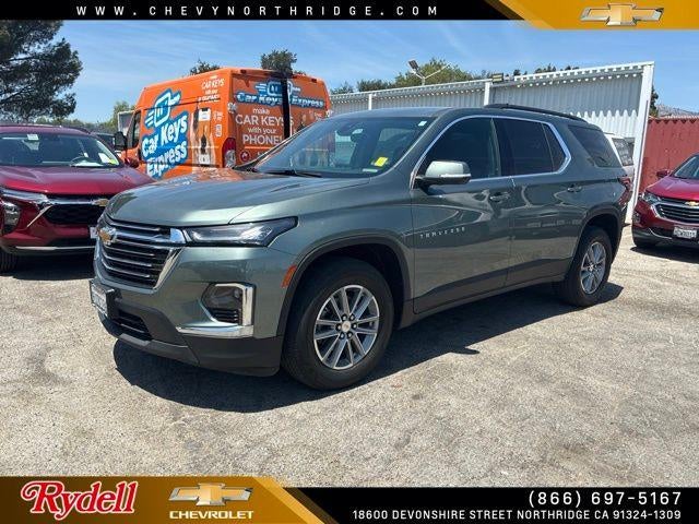 2023 Chevrolet Traverse FWD 1LT