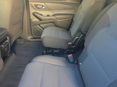 2023 Chevrolet Traverse FWD 1LT