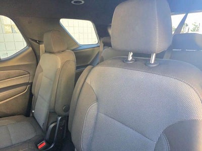 2023 Chevrolet Traverse FWD 1LT