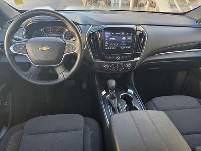 2023 Chevrolet Traverse FWD 1LT