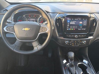 2023 Chevrolet Traverse FWD 1LT