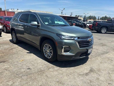 2023 Chevrolet Traverse FWD 1LT