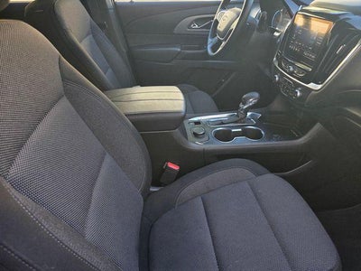 2023 Chevrolet Traverse FWD 1LT