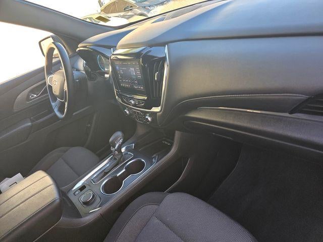 2023 Chevrolet Traverse FWD 1LT