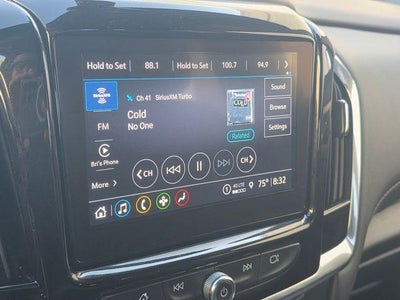 2023 Chevrolet Traverse FWD 1LT