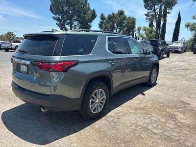 2023 Chevrolet Traverse FWD 1LT