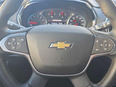 2023 Chevrolet Traverse FWD 1LT