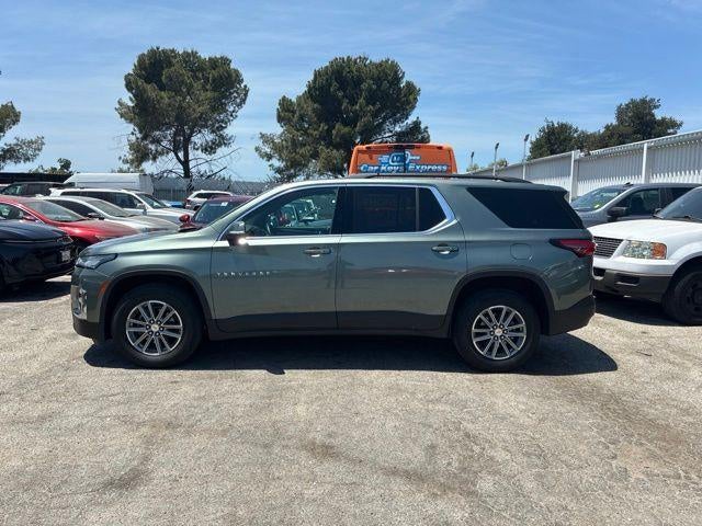 2023 Chevrolet Traverse FWD 1LT