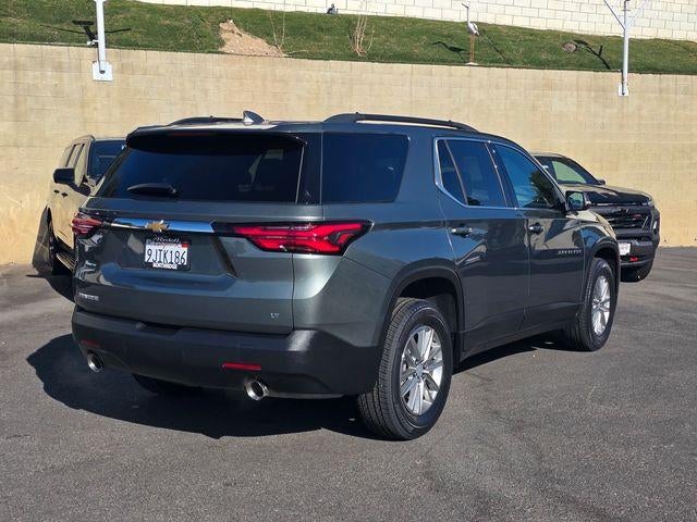 2023 Chevrolet Traverse FWD 1LT