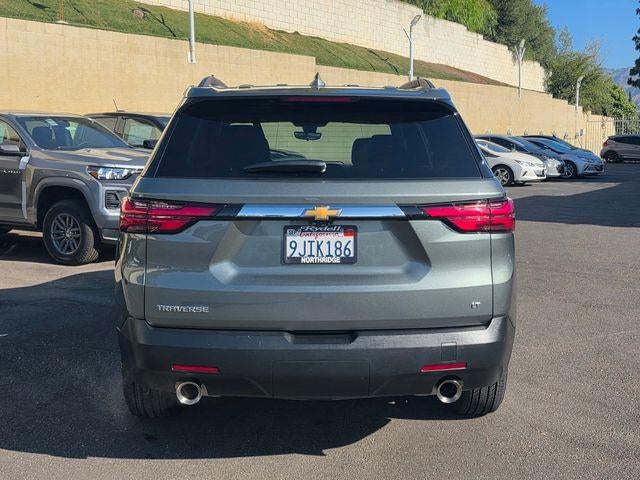 2023 Chevrolet Traverse FWD 1LT