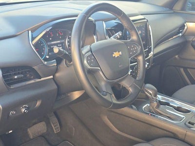 2023 Chevrolet Traverse FWD 1LT